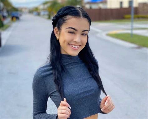 malu trevejo edad|Malu Trevejo Bio, Age, Height, Weight, Career, TikTok, and Net。